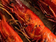 Grilled Carabineros