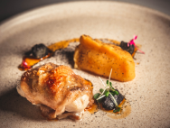 Merluza Y Pollo