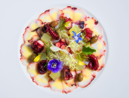 Octopus Tentacles Salad